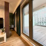 Apartamento Plac Unii Justyna