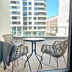 Apartamento Plac Unii Justyna *