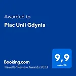 Appartamento Plac Unii Justyna *