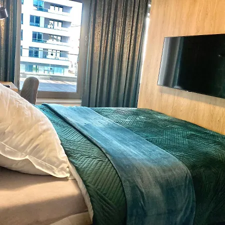 Plac Unii Justyna Apartment *