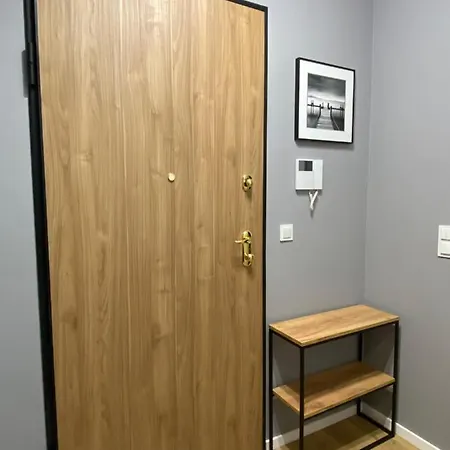 Plac Unii Justyna アパート *