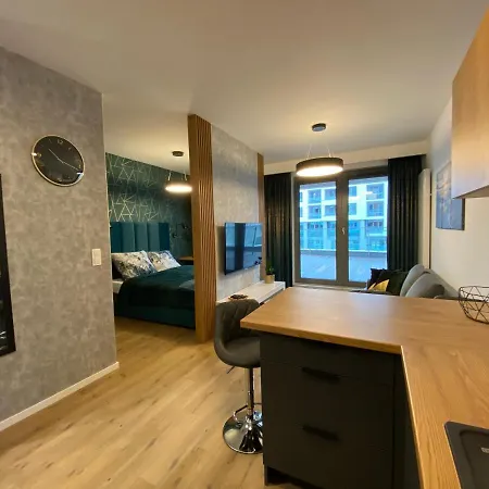Apartment Plac Unii Justyna *