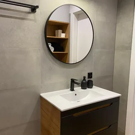 アパート Plac Unii Justyna グディニャ