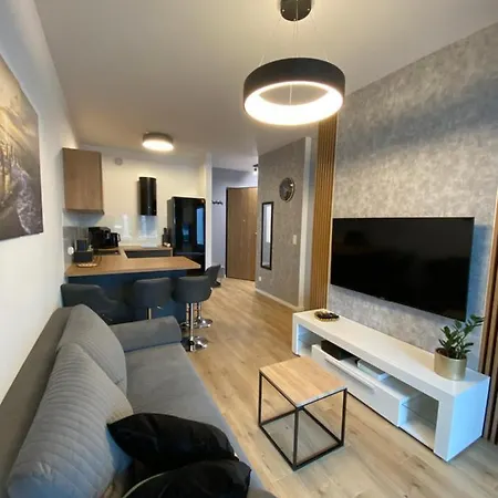 Apartment Plac Unii Justyna