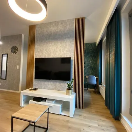 Plac Unii Justyna Apartment Gdynia
