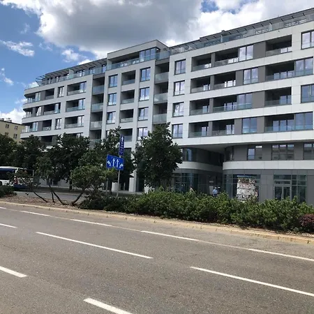 شقة Plac Unii Justyna