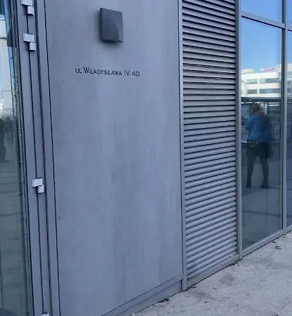 شقة Plac Unii Justyna