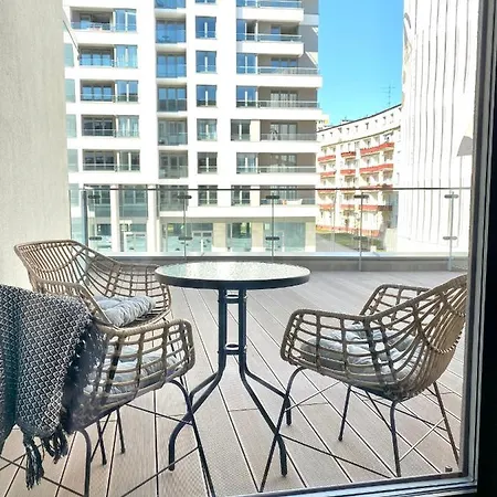 アパート Plac Unii Justyna *