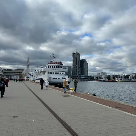 Plac Unii Justyna アパート *