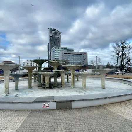 Apartment Plac Unii Justyna *