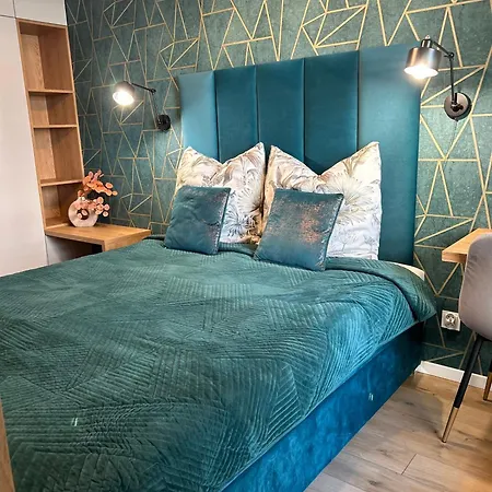 Plac Unii Justyna Apartment Gdynia