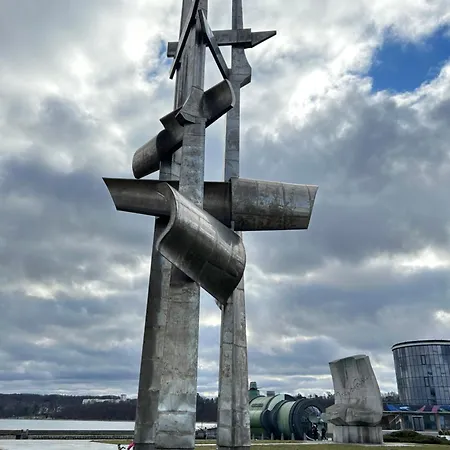 Apartment Plac Unii Justyna Gdynia