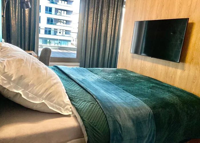 Plac Unii Justyna Apartment *