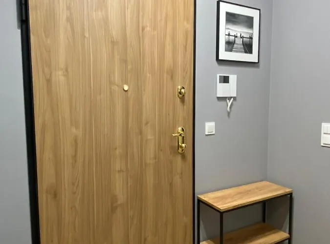 Plac Unii Justyna Apartment *