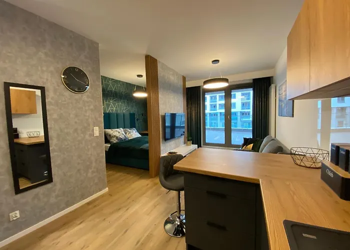 Lejlighed Plac Unii Justyna *