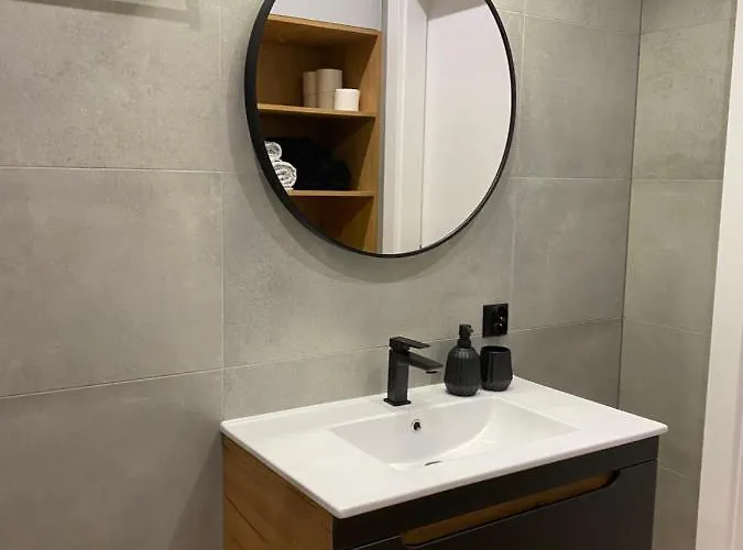 Apartment Plac Unii Justyna Gdynia