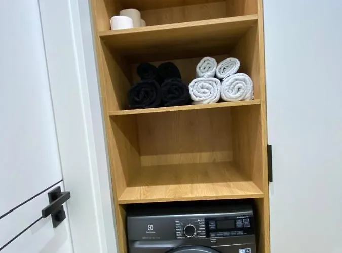 Plac Unii Justyna Apartment