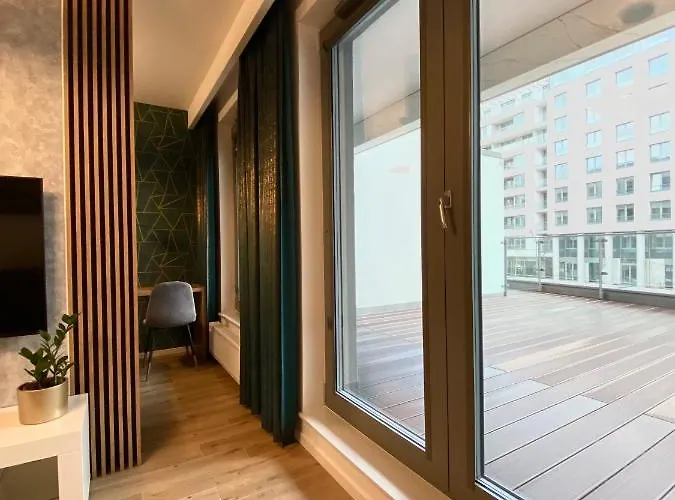 Apartment Plac Unii Justyna