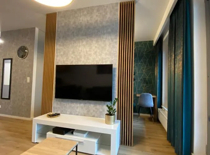 Plac Unii Justyna Lejlighed Gdynia