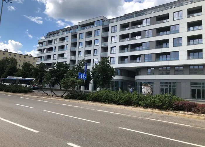 Apartment Plac Unii Justyna