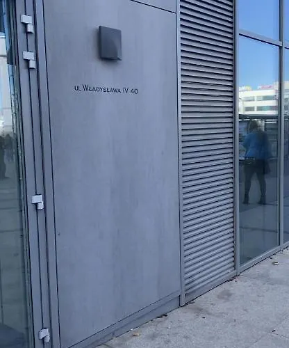 Apartment Plac Unii Justyna