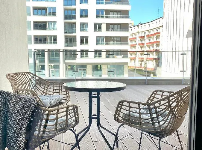 Apartment Plac Unii Justyna *