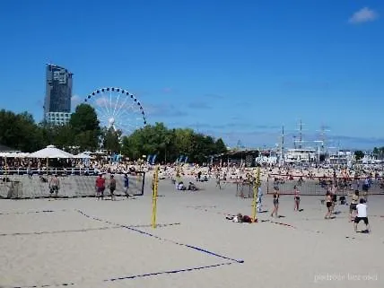 Plac Unii Justyna Lejlighed