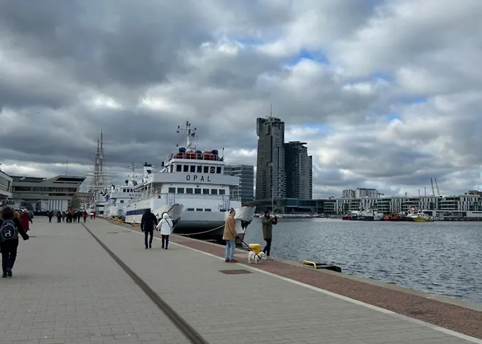 Plac Unii Justyna Apartment *