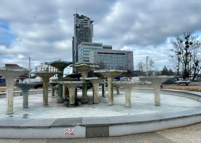 Apartment Plac Unii Justyna *