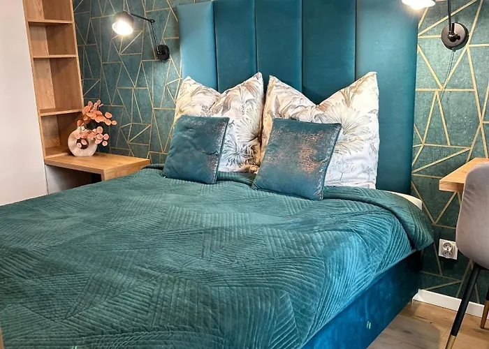 Plac Unii Justyna Apartment Gdynia