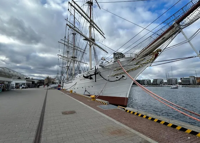 Plac Unii Justyna * Gdynia